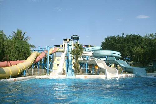 Top 3 công viên giải nhiệt mùa hè tại ở Hà Nội 