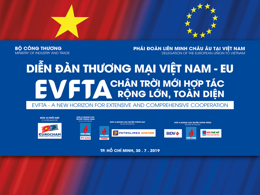 EVFTA: Chân trời mới hợp tác rộng lớn, toàn diện