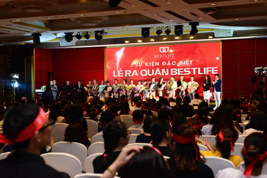 Best Life công bố đối tác chiến lược PVI, Fubon, Liberty, VP Bank