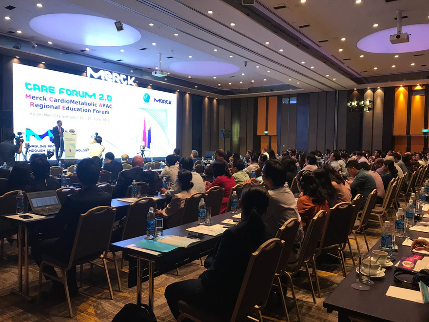 M-Care2.0 - toàn cảnh hội thảo