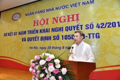 Agribank góp phần đẩy nhanh quá trình xử lý nợ xấu