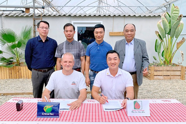 Tập đoàn Trường Tiền đầu tư công nghệ nuôi tôm sạch cho năng suất cao