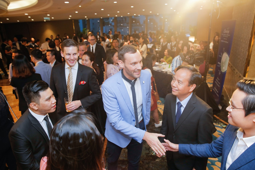 Công bố giải thưởng Bất Động Sản Dot Property Vietnam Awards 2019