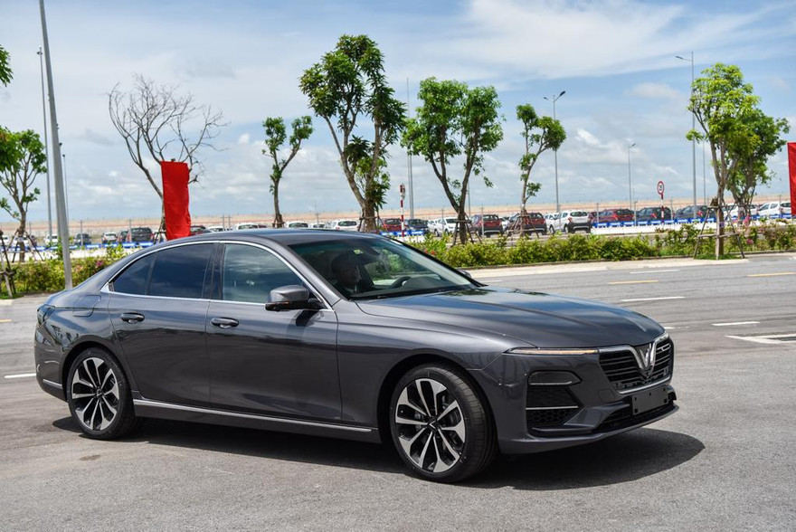 Những phản hồi đầu tiên về Vinfast Lux SA 2.0 và Lux A2.0