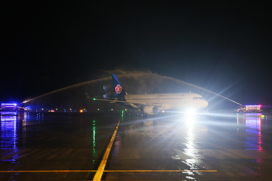 Cảng hàng không quốc tế Vân Đồn mở thêm đường bay từ Hồ Nam, Trung Quốc