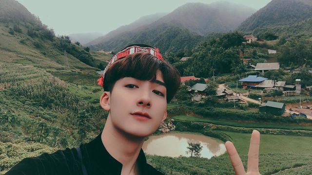 'Hot boy dân tộc' tại Sa Pa khiến dân mạng xao xuyến