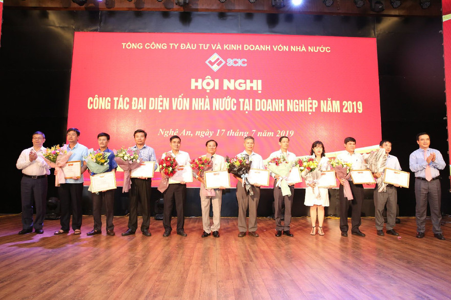 SCIC tổ chức Hội nghị thường niên công tác đại diện vốn nhà nước năm 