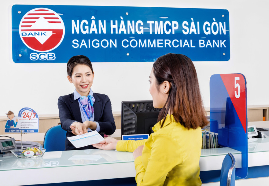 SCB ưu đãi khách hàng với gói tài khoản lộc phát