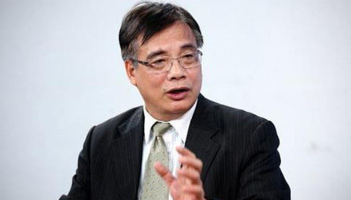 Ông Trần Đình Thiên.