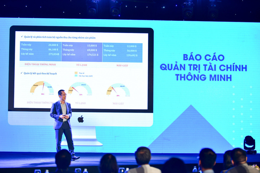 MB ra mắt hệ sinh thái số dành cho khách hàng doanh nghiệp