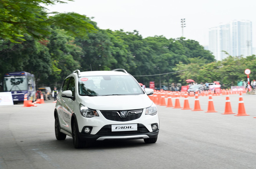 Chủ sở hữu xe Fadil nhận ưu đãi lớn từ VinFast