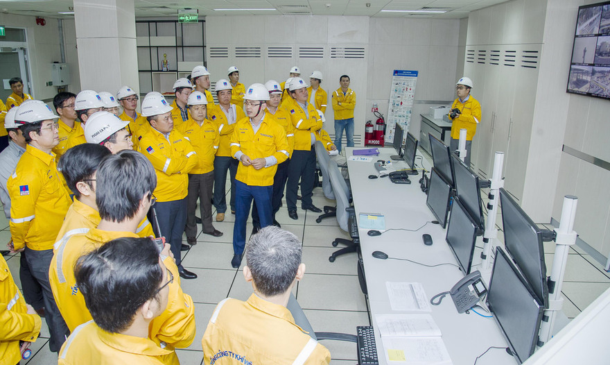 GPP Dinh Cố: Công trình khí đáng ngưỡng mộ trong lịch sử phát triển của PV GAS