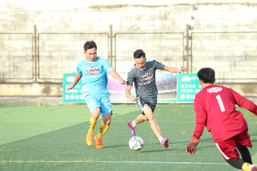 Huda Cup 2019 tiếp tục đồng hành cùng người yêu bóng đá Thanh Hóa