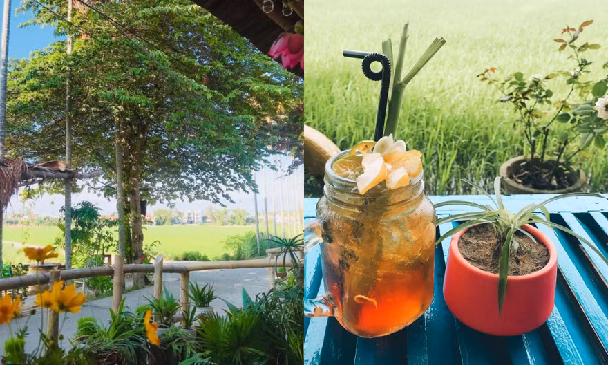 Những cửa tiệm cà phê có "view" độc đáo nhất phố cổ Hội An bạn không thể bỏ lỡ