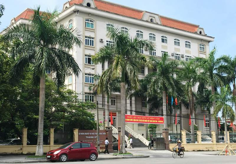 Bổ nhiệm 'thần tốc' nữ kế toán trưởng Sở Nông nghiệp