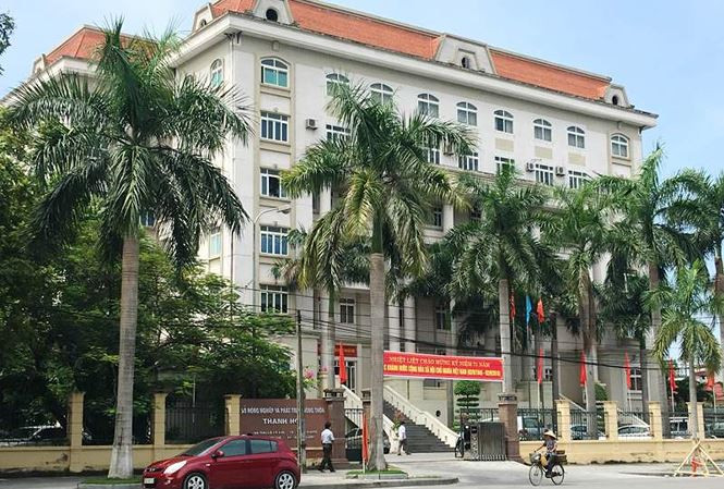 Chủ tịch UBND tỉnh Thanh Hóa đã ký văn bản thu hồi, hủy bỏ hàng loạt quyết định bổ nhiệm cán bộ của Sở Nông nghiệp & PTNT