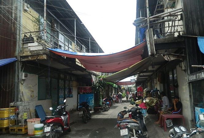 TPHCM hỗ trợ tiền thuê nhà đến 24 triệu đồng/tháng để chờ tái định cư