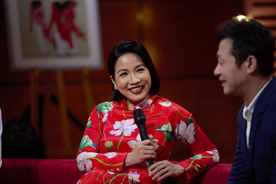 Ca sĩ Mỹ Linh: 'Tình nào mà chả là tình đầu'