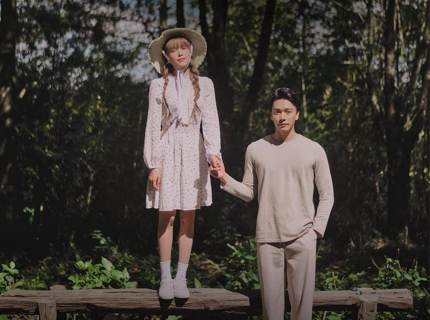 Sau scandal 'trà xanh', Thiều Bảo Trâm mong thế giới dịu dàng hơn với 'anh'