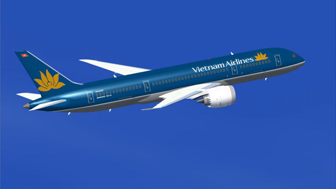 Hành khách co giật, máy bay VNA hoãn cất cánh