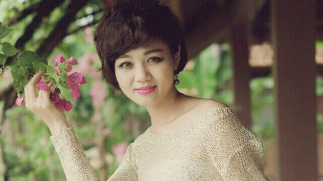 Nữ giám đốc trẻ trung, xinh đẹp này là người đầy nghị lực và không ngừng phấn đấu. Ảnh: NVCC. 