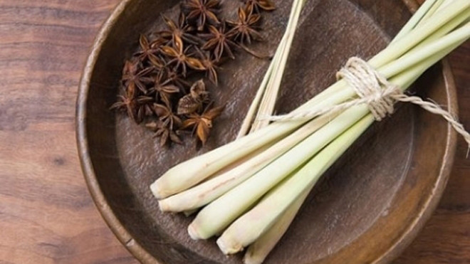 Công dụng làm đẹp của sả.