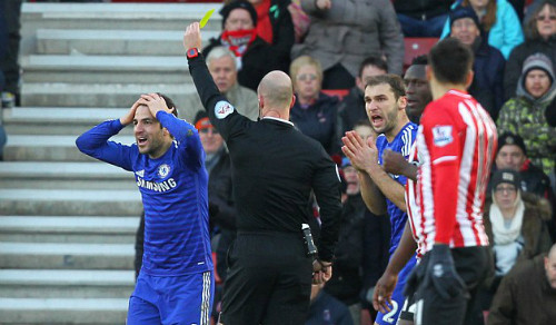 Chelsea mất một quả phạt đền quyết định trận đấu. Ảnh: AFP.