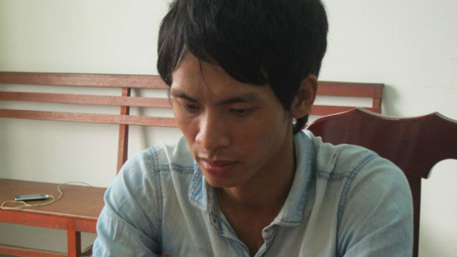 Điểm tại Cơ quan điều tra.