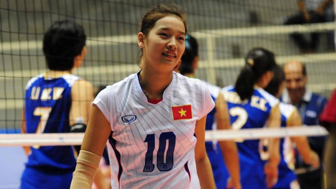 Mỹ nhân bóng chuyền bỏ cuộc chơi để lên xe hoa