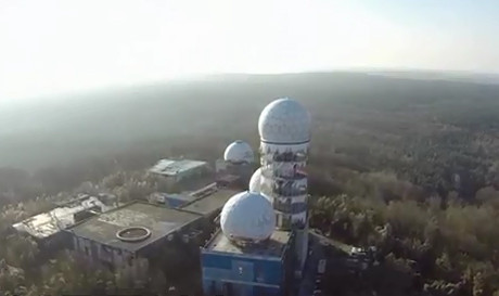 Căn cứ do thám mang mật danh USM 620 Kilo.