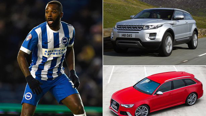 Bent bị mất hai siêu xe ở nhà