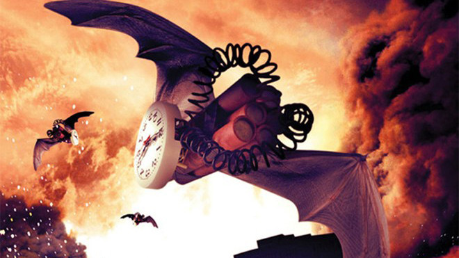 Bom dơi là một trong những ý tưởng phát triển vũ khí kỳ quái những năm Chiến tranh Thế giới thứ 2. Ảnh: Mentalfloss 