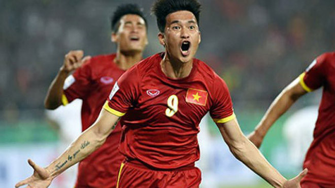 Công Vinh có tên trong đội hình xuất sắc nhất AFF Cup 2014