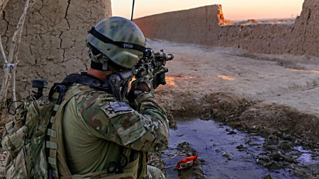 Chiến dịch giải cứu của Mỹ bị lộ ở phút chót