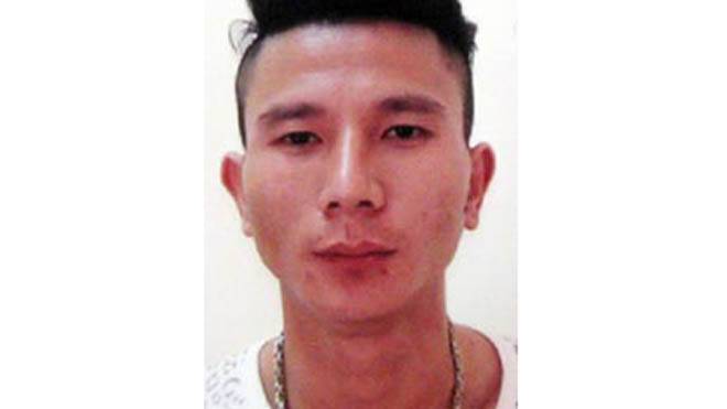 Đối tượng Hà Văn Thảo.