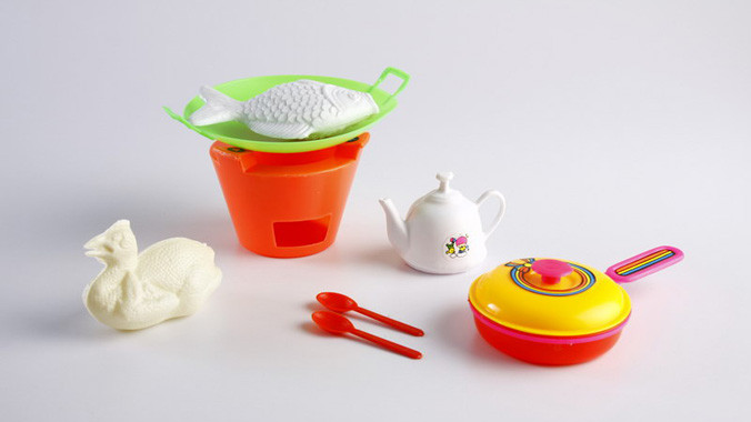 Nhà sách Tiền Phong giảm giá 30% đồ chơi Thái Lan dịp Noel