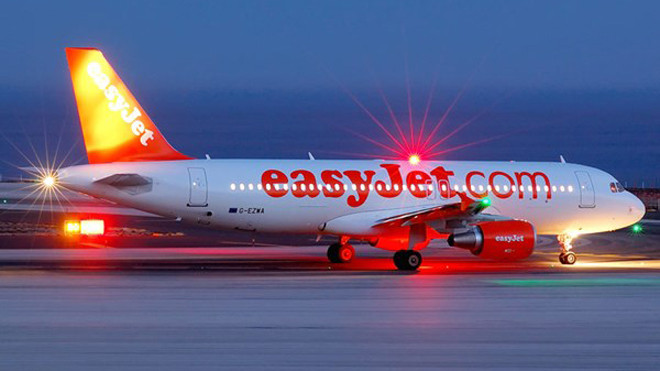 Máy bay của EasyJet bị al Qaeda coi là một mục tiêu khủng bố "ngon ăn"