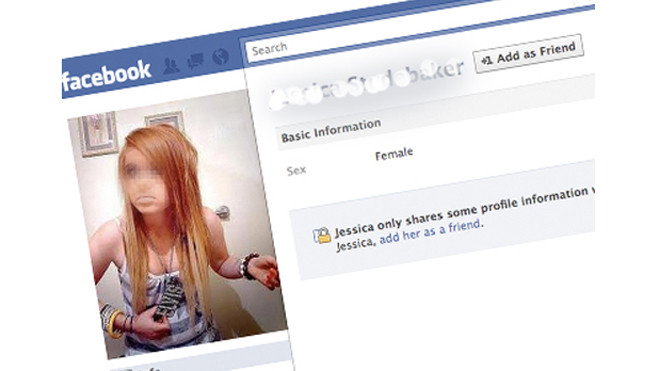 Những tấm ảnh tươi mát của thiếu nữ dễ bị kẻ gian lợi dụng vào mục đích xấu. Ảnh minh họa: Businessinsider.