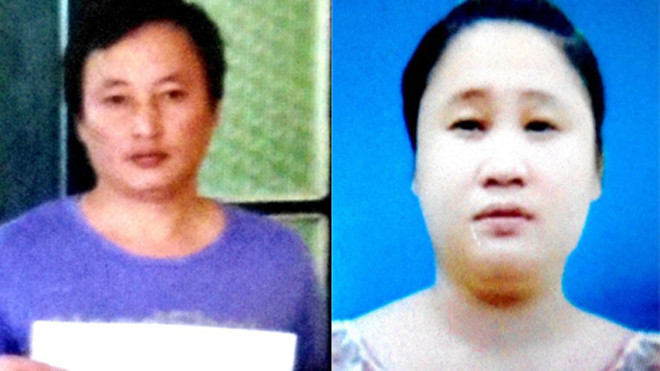 “Tú ông” và “tú bà” trong đường dây tung ảnh gái mại dâm lên web sex vừa bị triệt phá