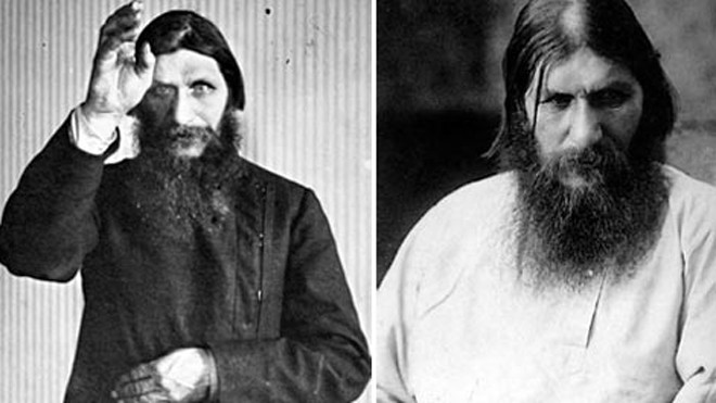 Grigori Rasputin