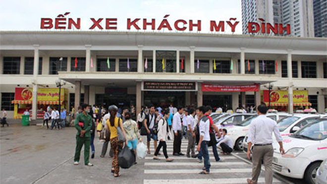 Các doanh nghiệp vận tải không tăng giá vé xe khách dịp nghỉ Tết Dương lịch