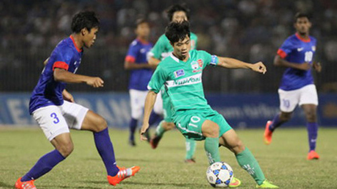 Sự xuất hiện của Công Phượng và các đồng đội tại V-League hứa hẹn sẽ giúp HA Gia Lai thu bộn tiền