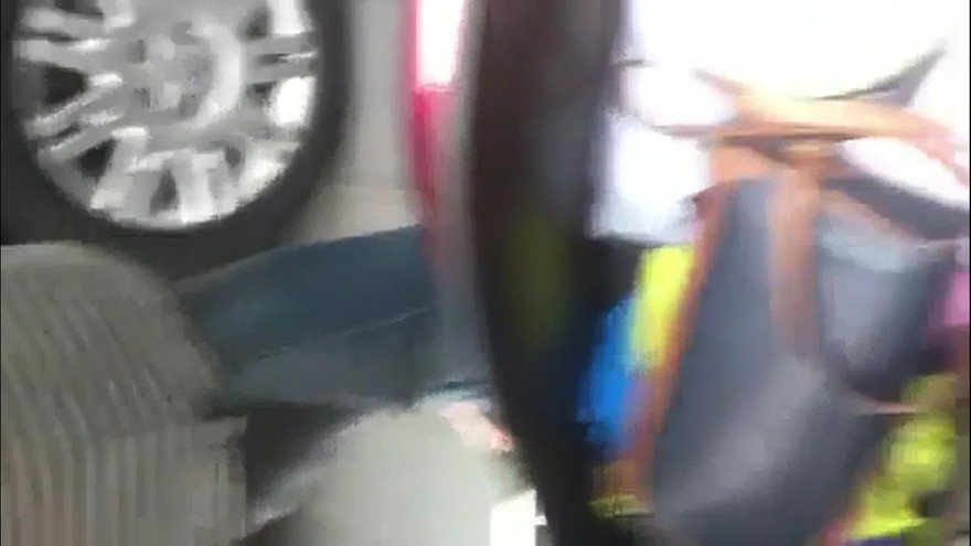 Cảnh giác: Mất sạch đồ chỉ trong… chớp mắt