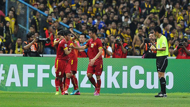 ĐTVN xứng đáng được thưởng nóng