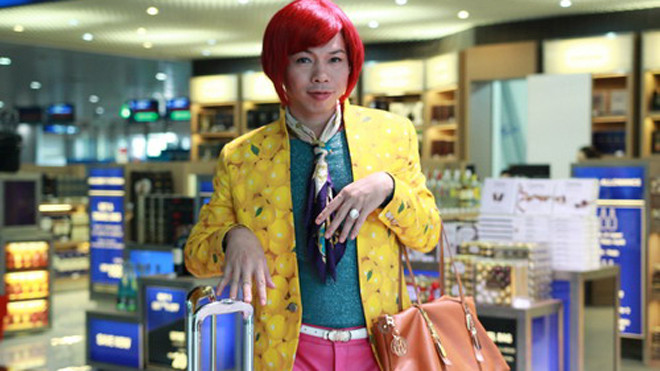 Nhân vật Hội của Thái Hòa trong "Để Mai Tính 2" đang nhận làn sóng phản đối từ cộng đồng LGBT.