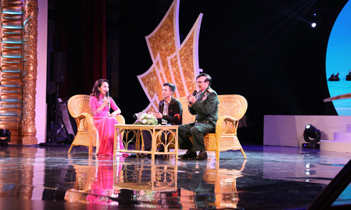 Đêm nhạc “Nơi đảo xa”– Món quà tri ân ấn tượng trong tháng ba