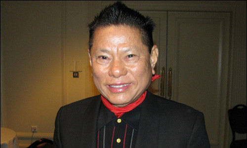 Doanh nhân gốc Việt - Hoàng Kiều không còn là tỷ phú năm nay. Ảnh: BBC