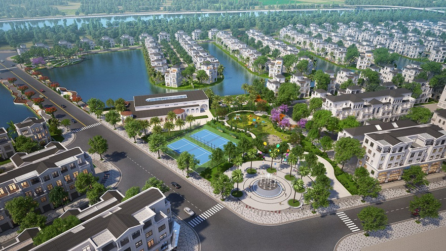 Hình ảnh dự án Vinhomes Marina (hình ảnh minh họa)