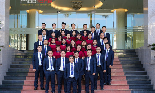 Sức trẻ Công ty Dịch vụ MobiFone Khu vực 7