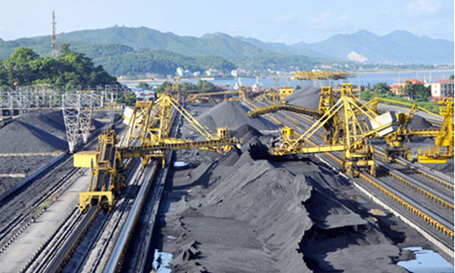 TKV gia tăng tối đa sản lượng than cho nhu cầu tiêu thụ